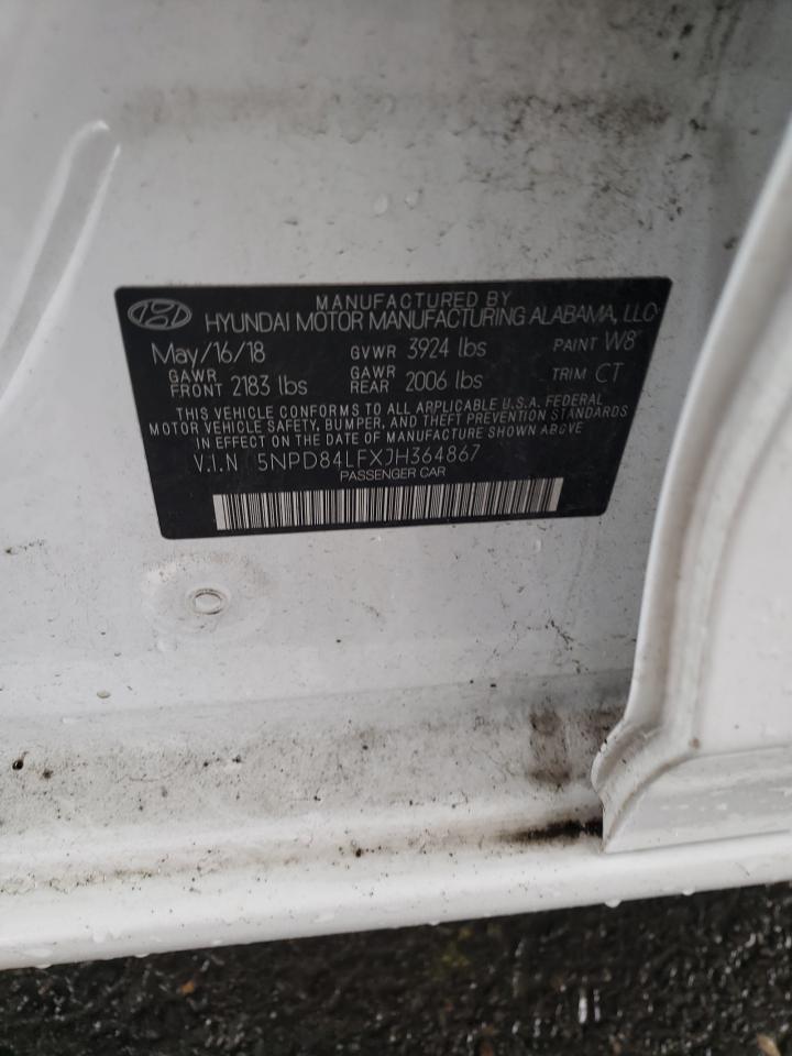 2018 Hyundai Elantra - Image 15