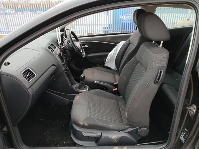 2015 VOLKSWAGEN POLO SE TS