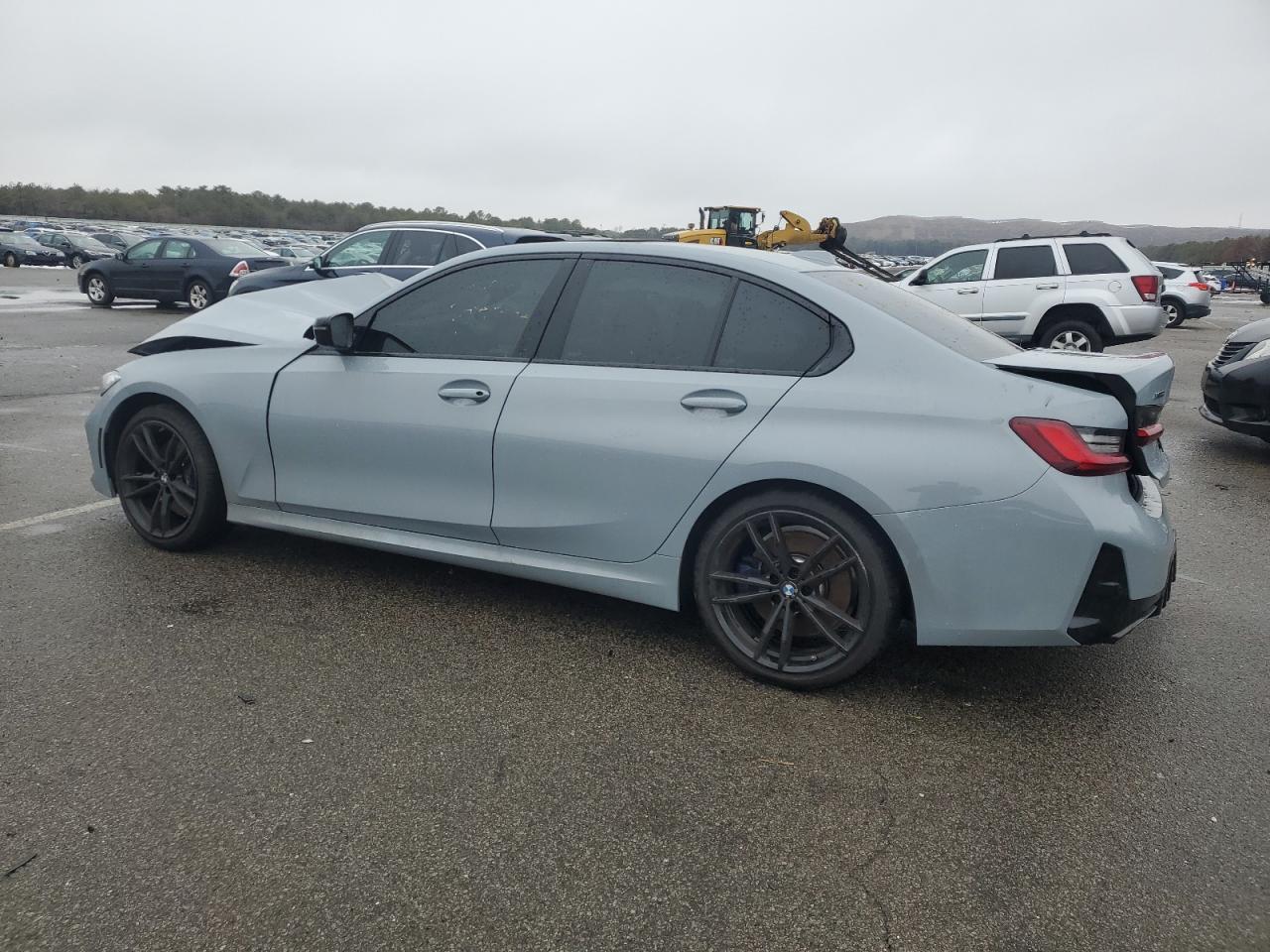 2024 BMW M3 - Image 2