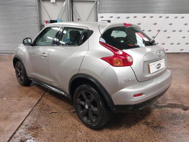 2012 NISSAN JUKE ACENT