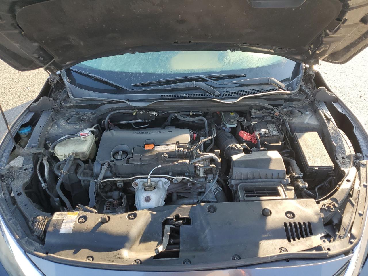 2016 Honda Civic - Image 11