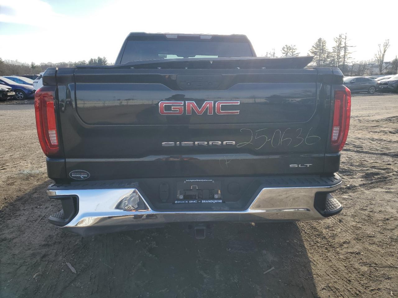 2021 GMC Sierra - Image 6