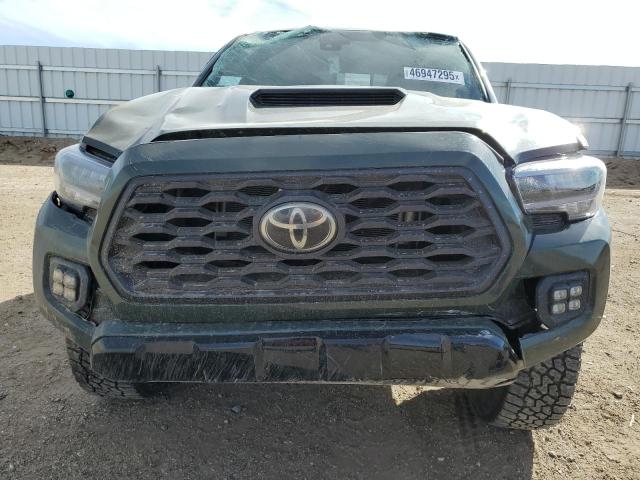  TOYOTA TACOMA 2021 Green