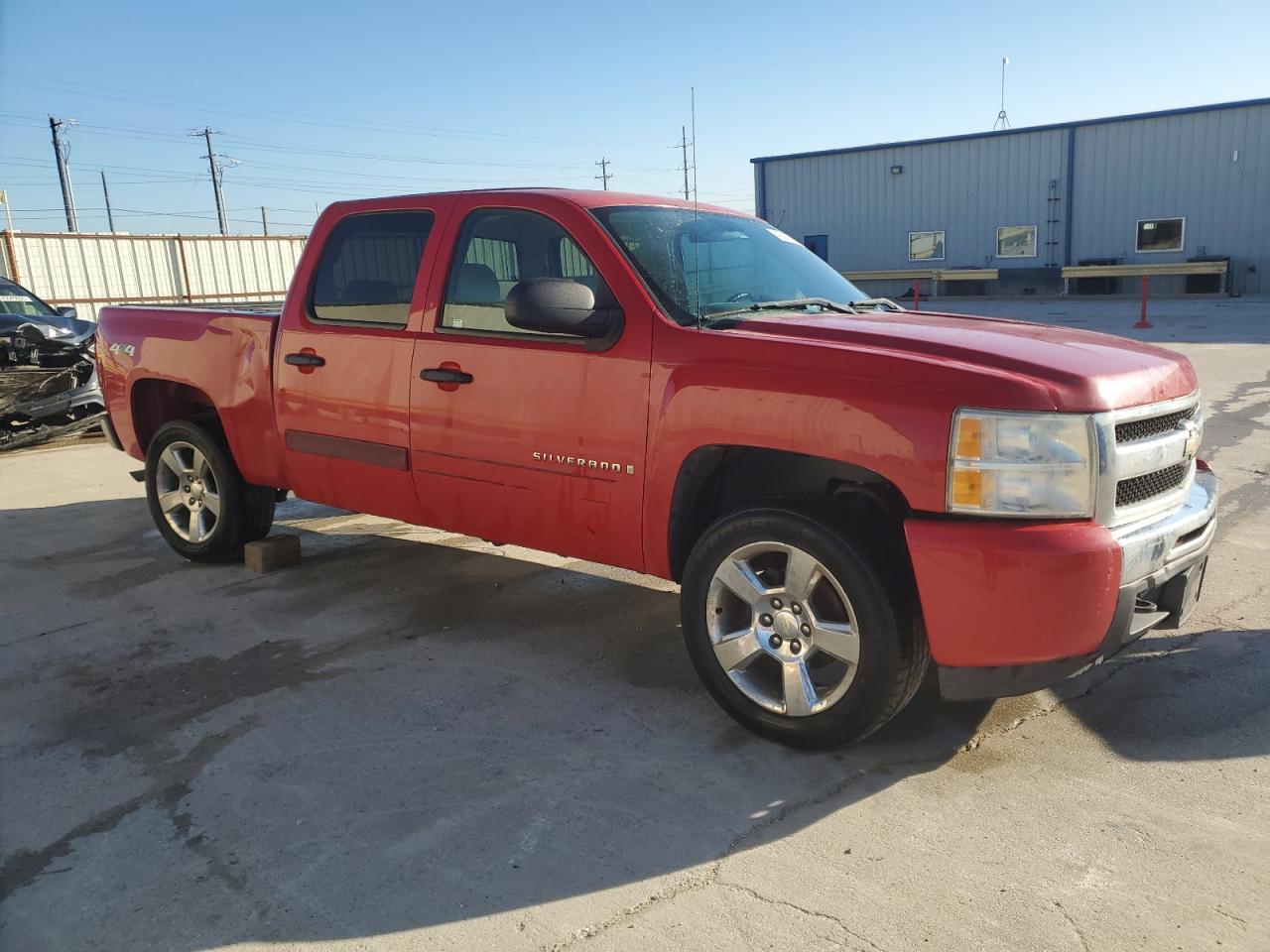 2009 Chevrolet Silverado - Image 4