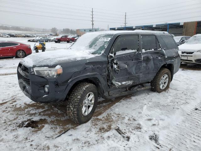 2018 Toyota 4Runner Sr5/Sr5 Premium