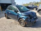2013 Fiat 500 Pop de vânzare în Fort Pierce, FL - Front End