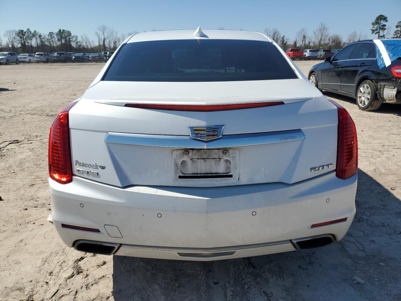 2015 Cadillac CTS - Image 6