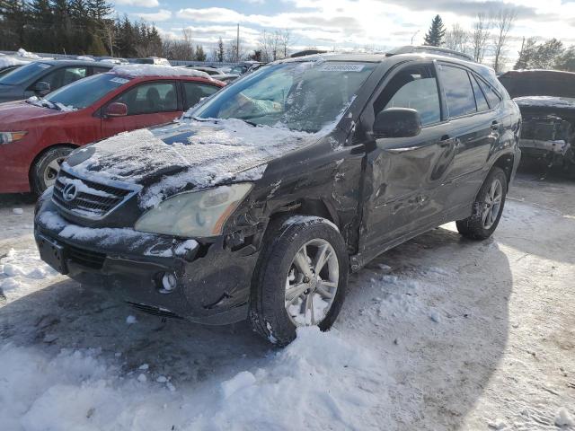 2006 Lexus Rx 400 იყიდება Bowmanville-ში, ON - Side