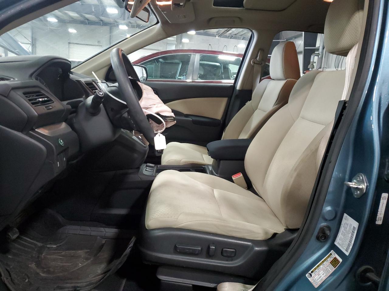 2016 Honda CR-V - Image 7