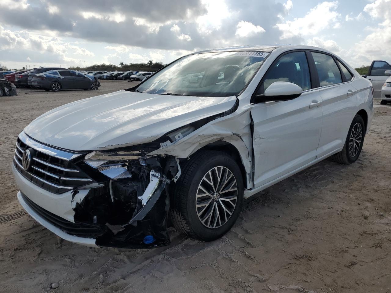 2020 Volkswagen Jetta - Image 1