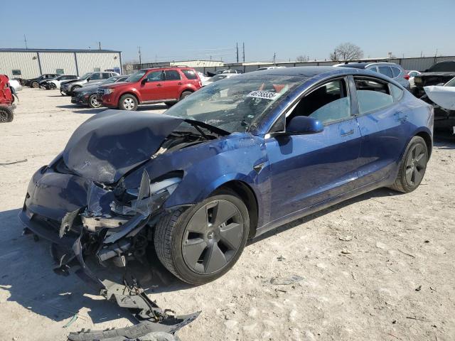 2021 Tesla Model 3 l 3 , VIN: 5YJ3E1EA4MF099662