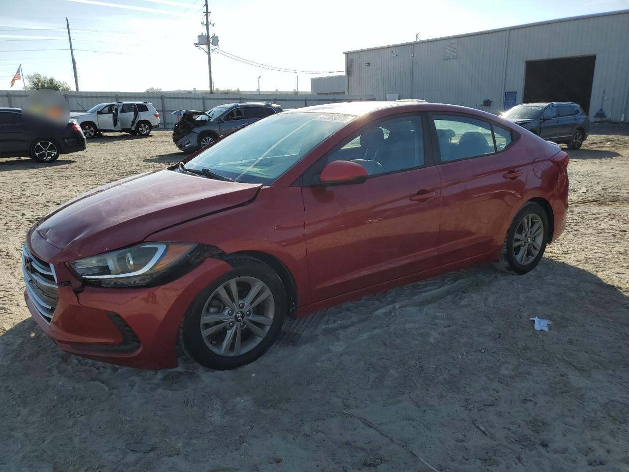 2017 Hyundai Elantra - Image 1