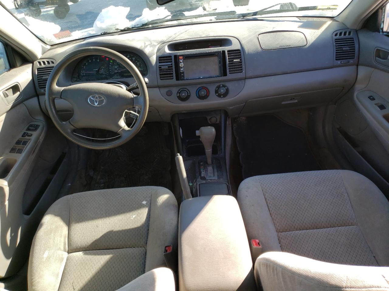 2003 Toyota Camry - Image 8