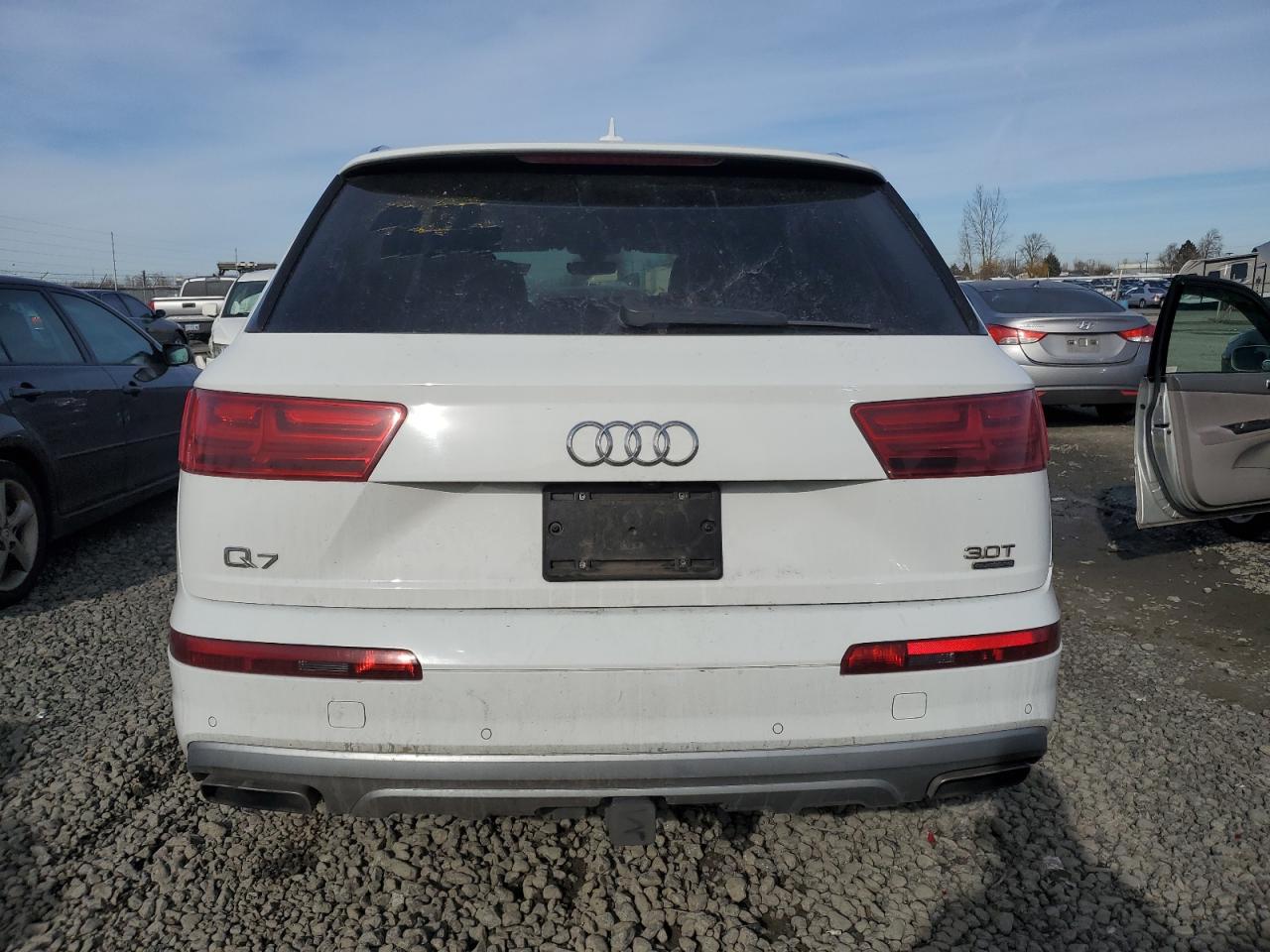 2017 Audi Q7 - Image 6