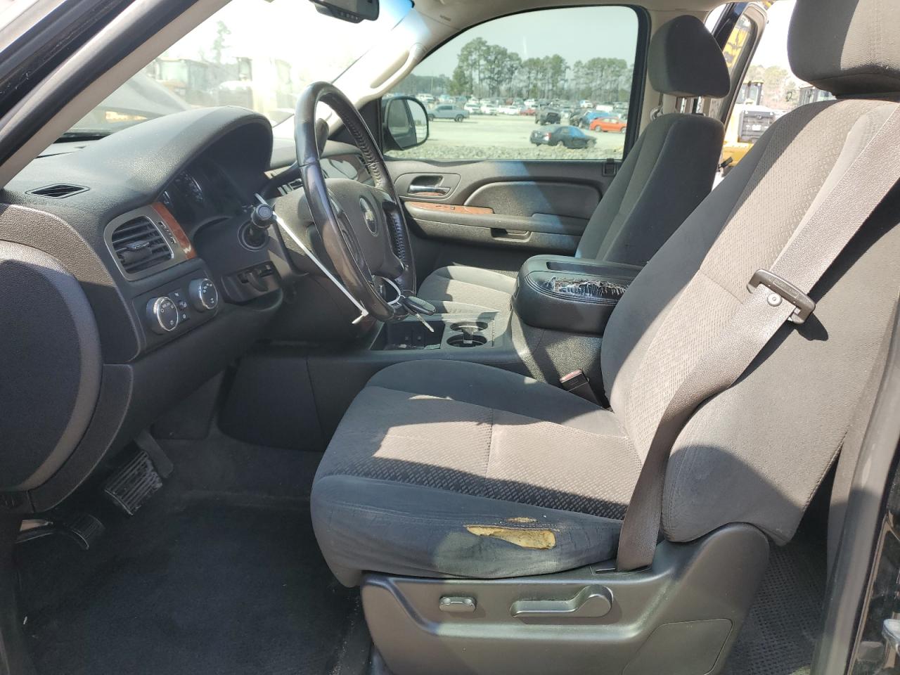 2007 Chevrolet Tahoe K1500 VIN: 1GNFK13017J340047 Lot: 47167785