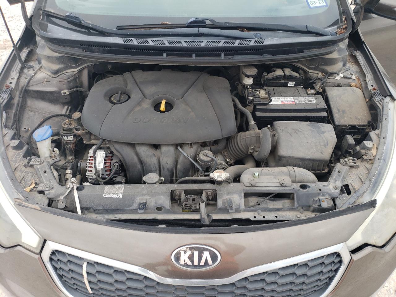 2014 Kia Forte - Image 11