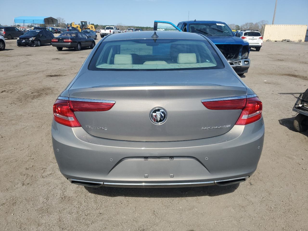 2017 Buick LaCrosse - Image 6