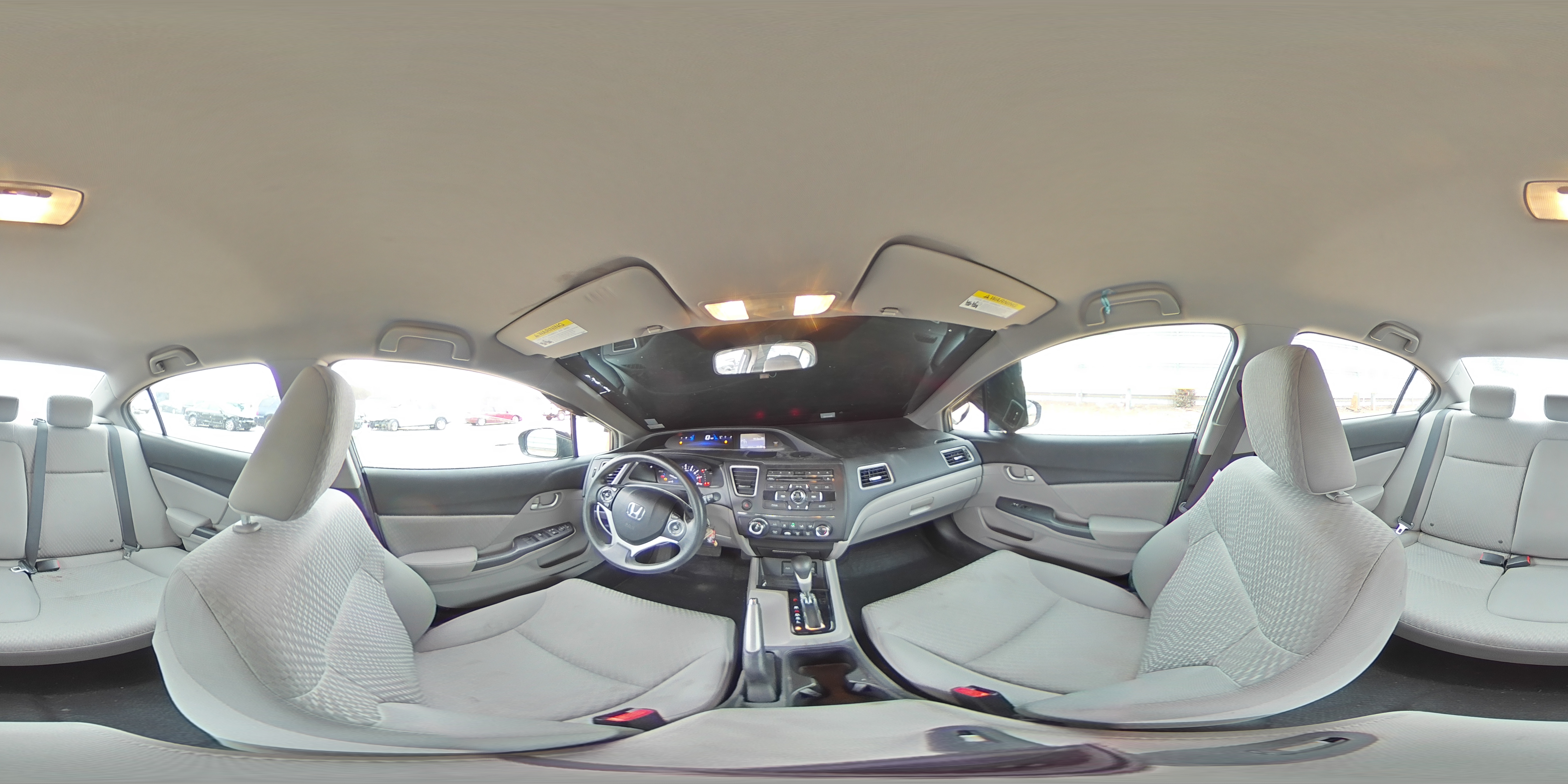 2014 Honda Civic - Image 13