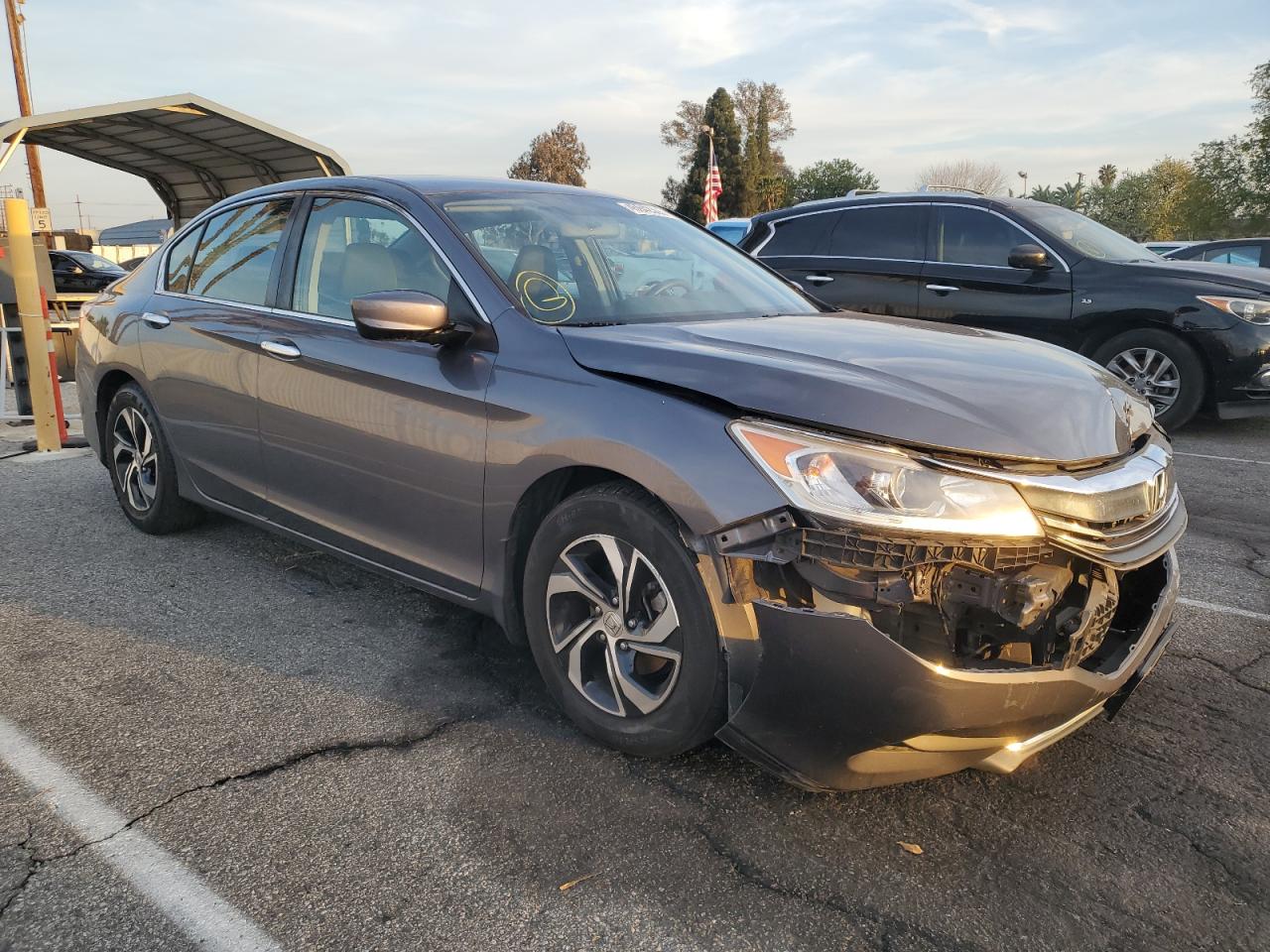 2016 Honda Accord - Image 4