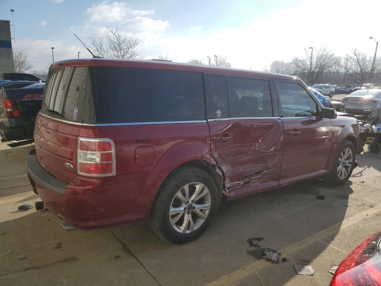 2014 Ford Flex - Image 3