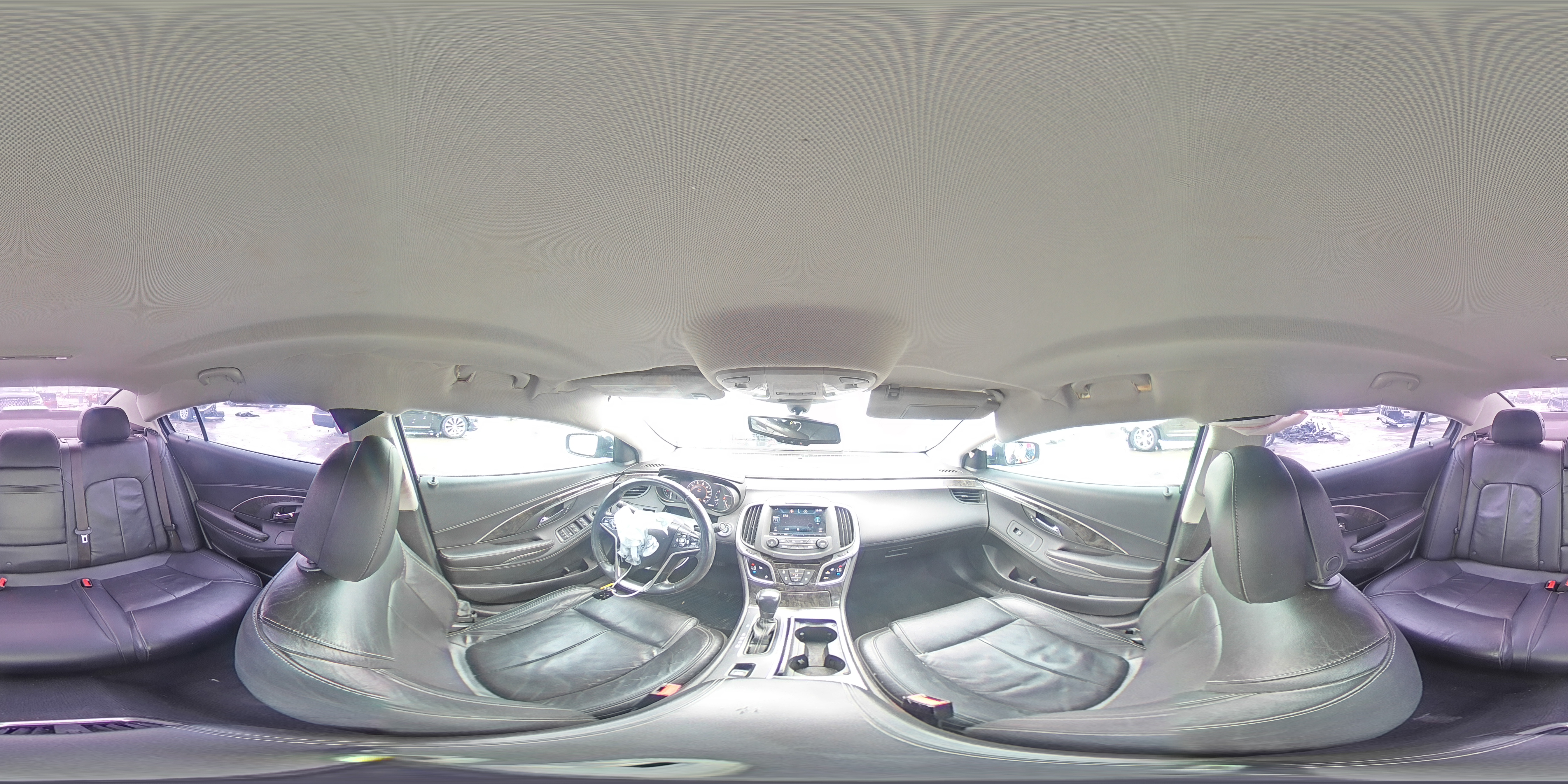 2014 Buick LaCrosse - Image 14