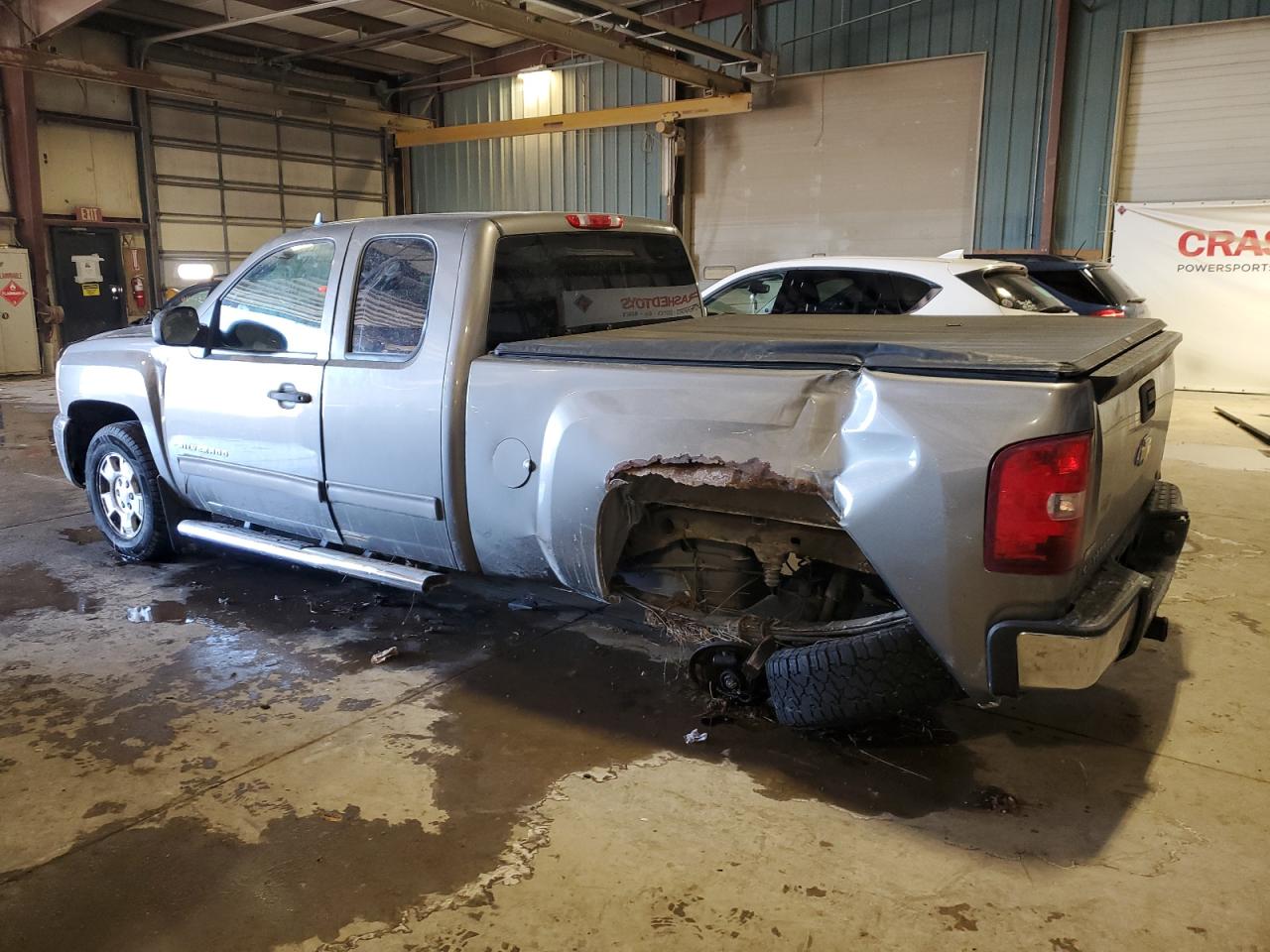 2012 Chevrolet Silverado - Image 2