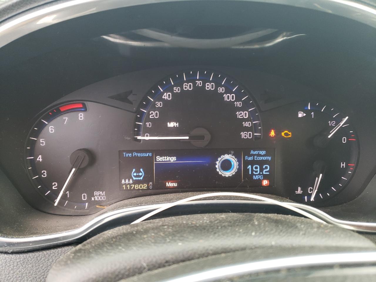 2013 Cadillac SRX - Image 9
