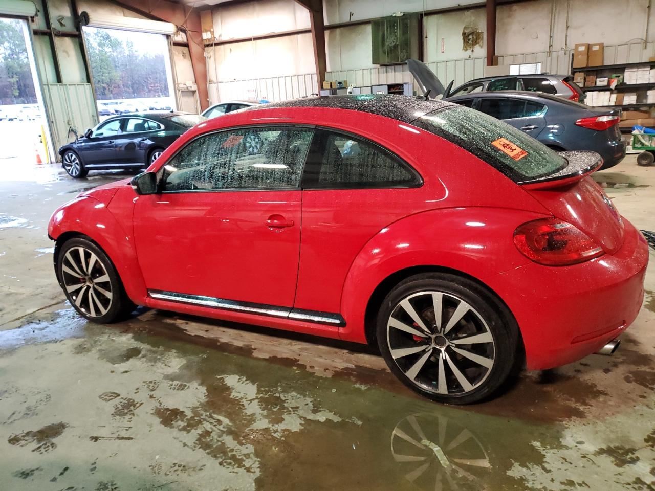 2012 Volkswagen Beetle - Image 2