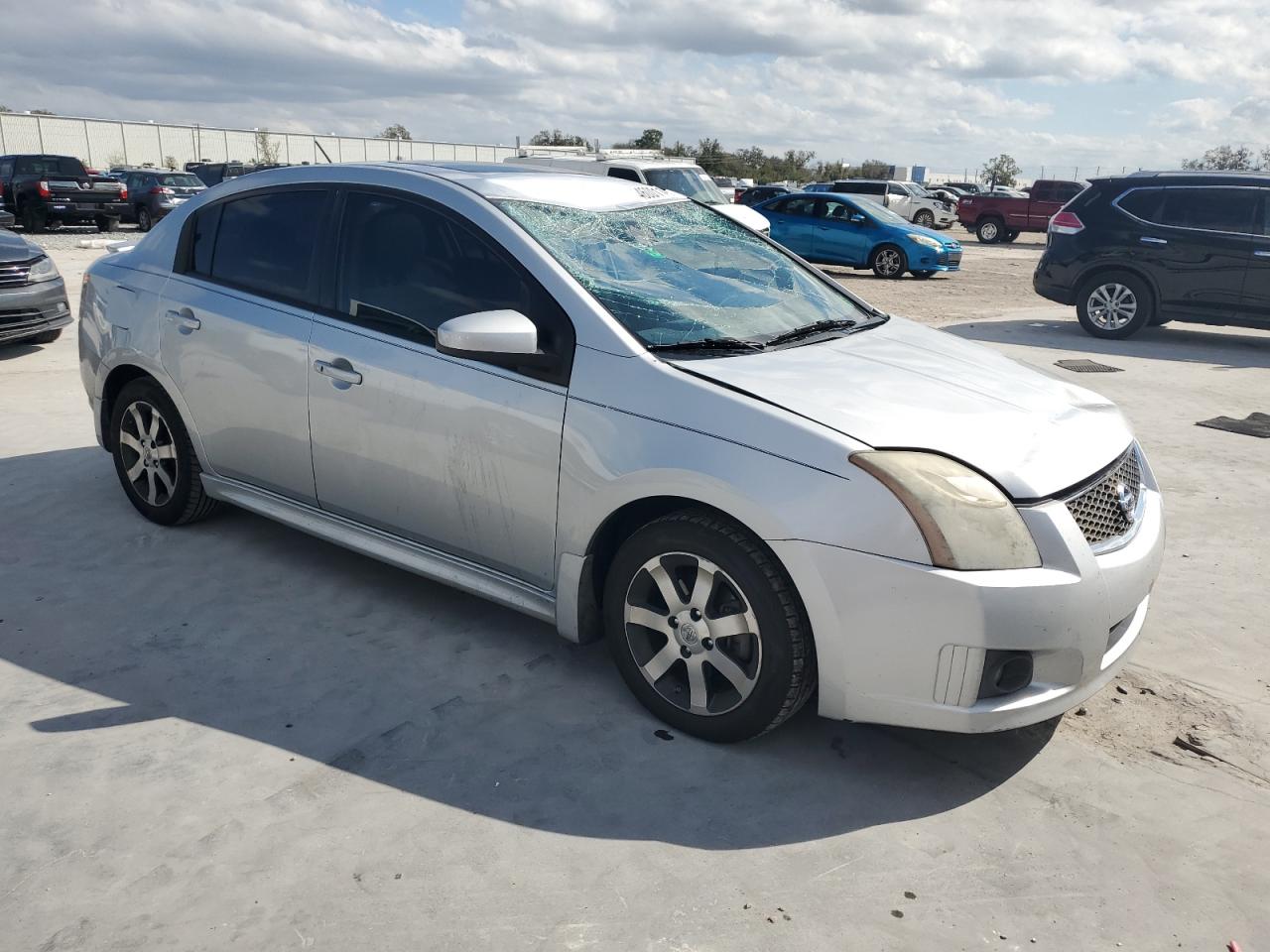 2011 Nissan Sentra - Image 4