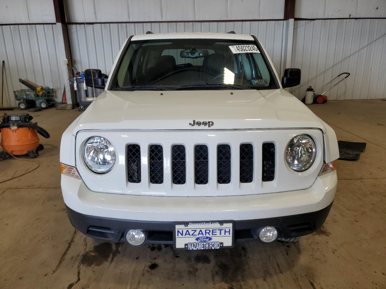 2016 Jeep Liberty (Patriot) - Image 5
