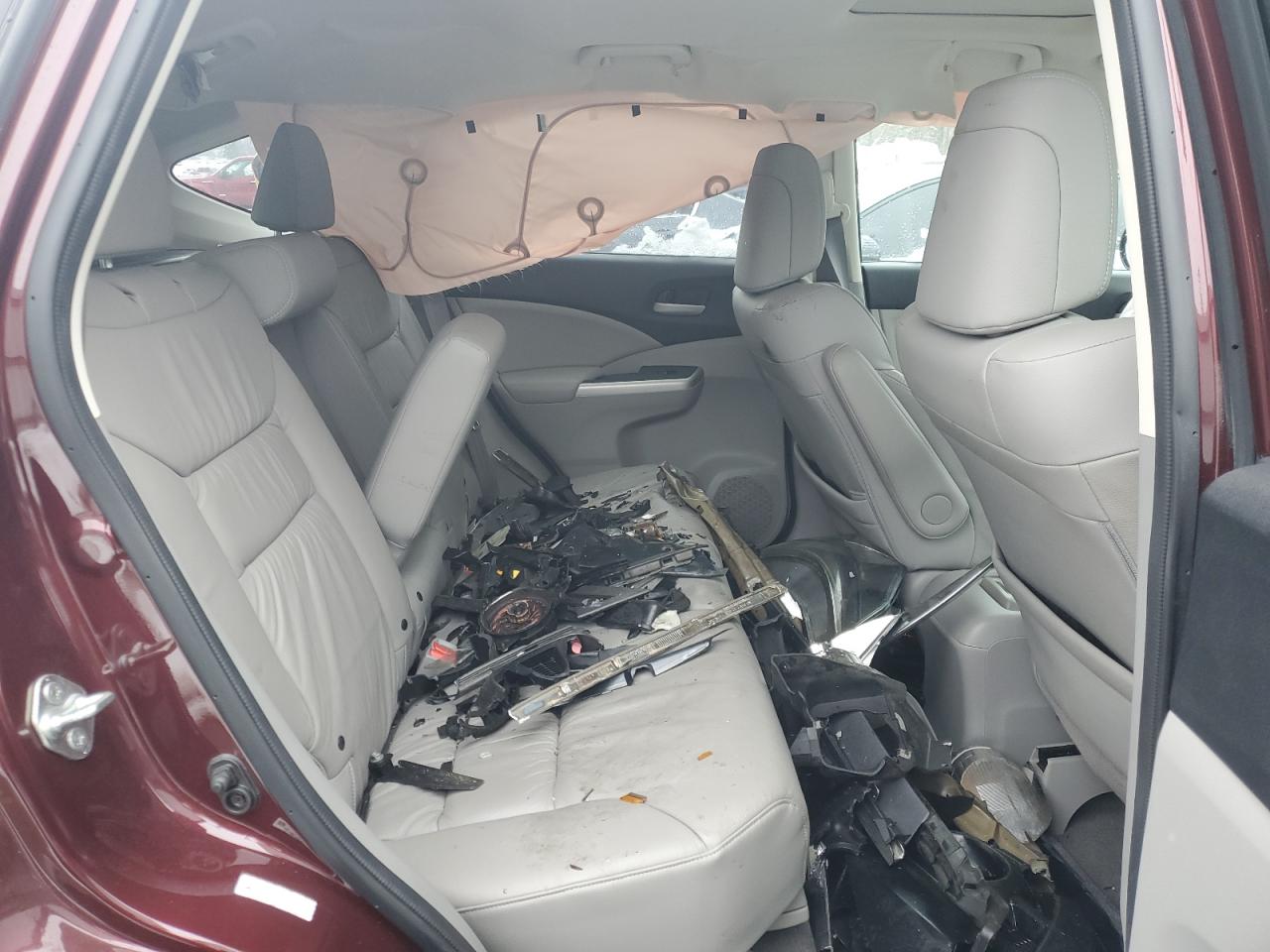 2014 Honda CR-V - Image 11
