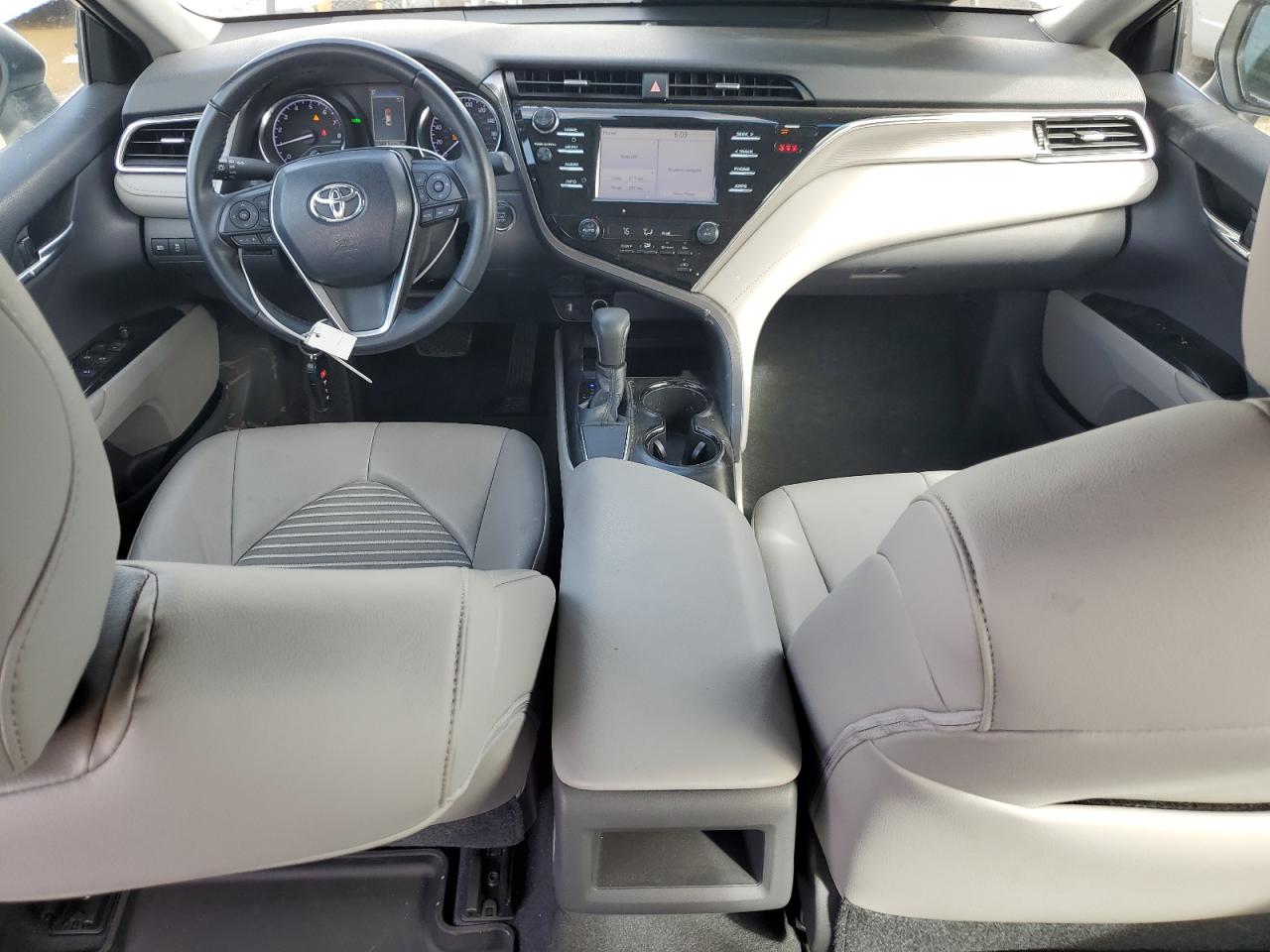 2018 Toyota Camry - Image 8