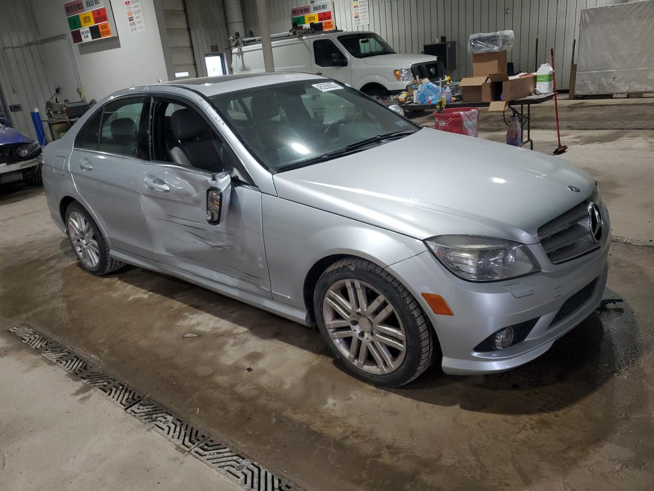 2008 Mercedes-Benz C-klasse - Image 4