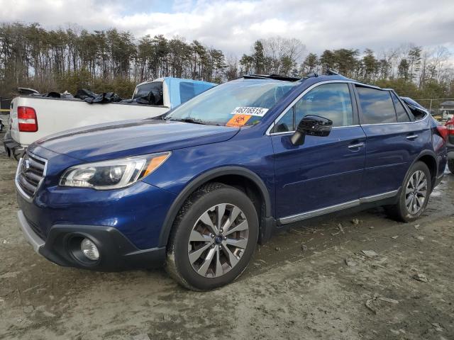 2017 Subaru Outback Touring