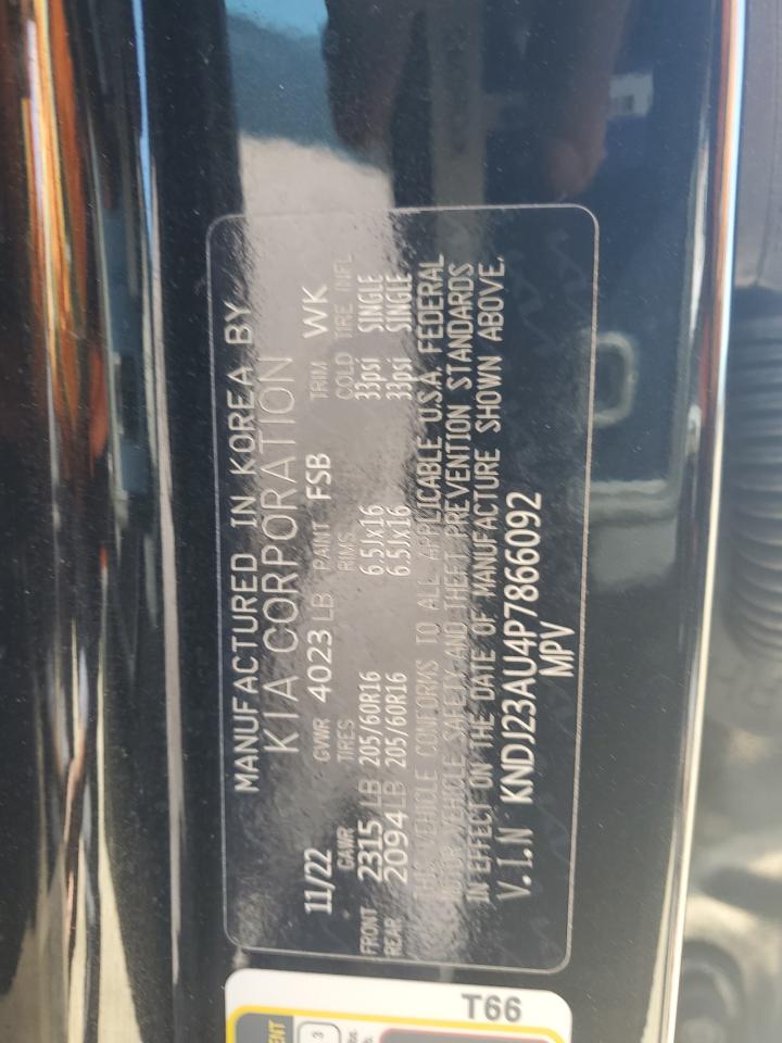 2023 Kia Soul - Image 12