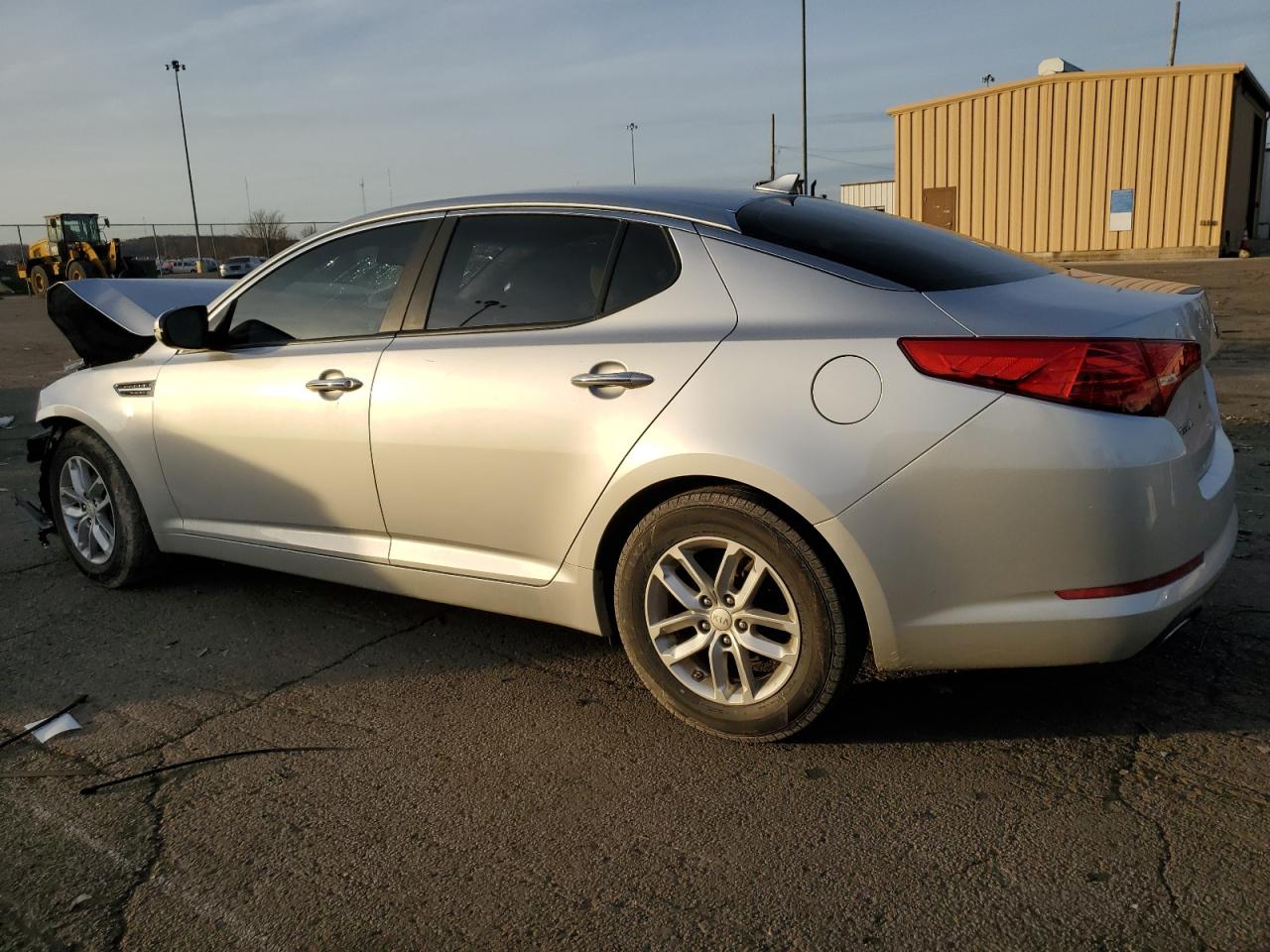 2013 Kia Optima - Image 2