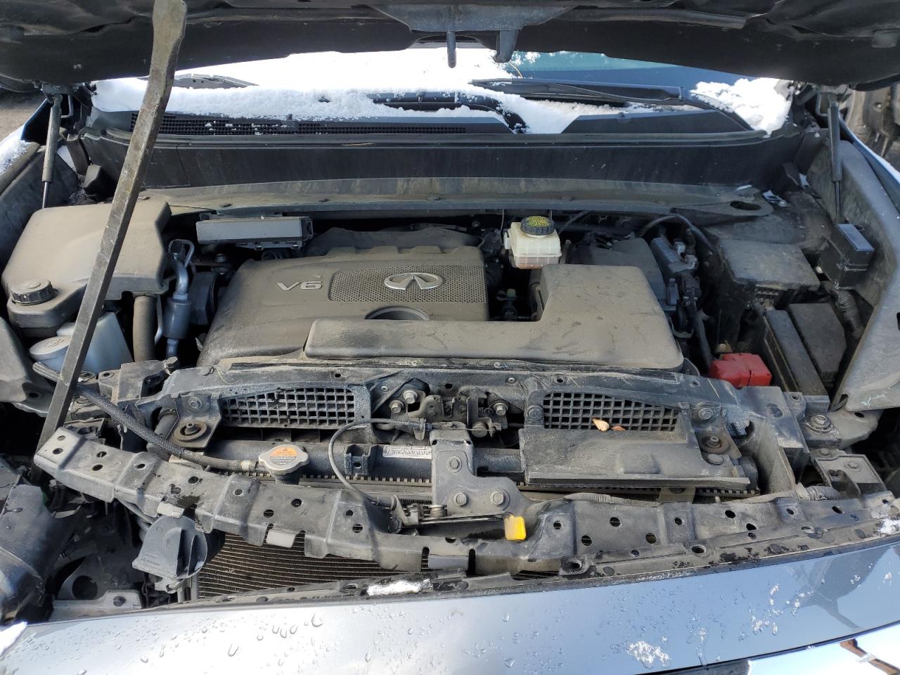 2018 Infiniti QX60 - Image 12