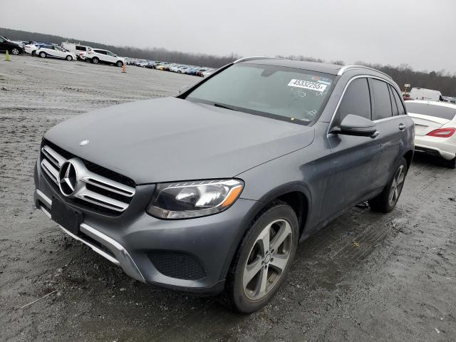 2016 Mercedes-Benz Glc 300