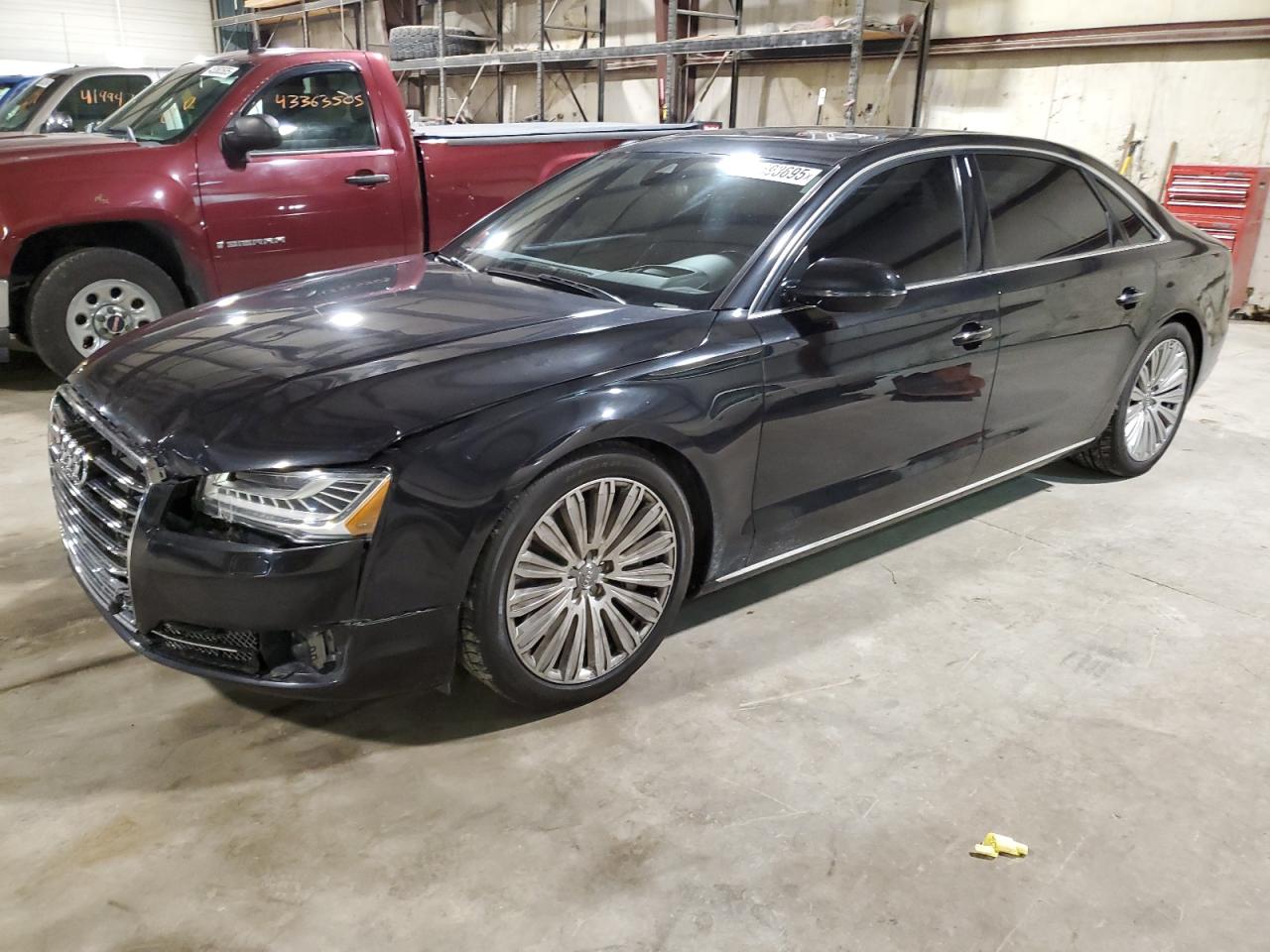 2015 Audi A8 - Image 1