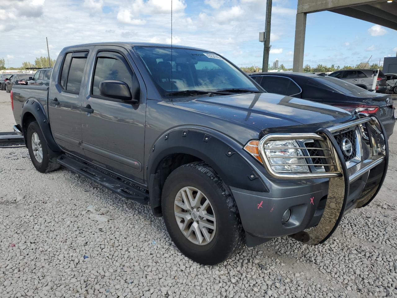 2021 Nissan Navara (Frontier) - Image 4