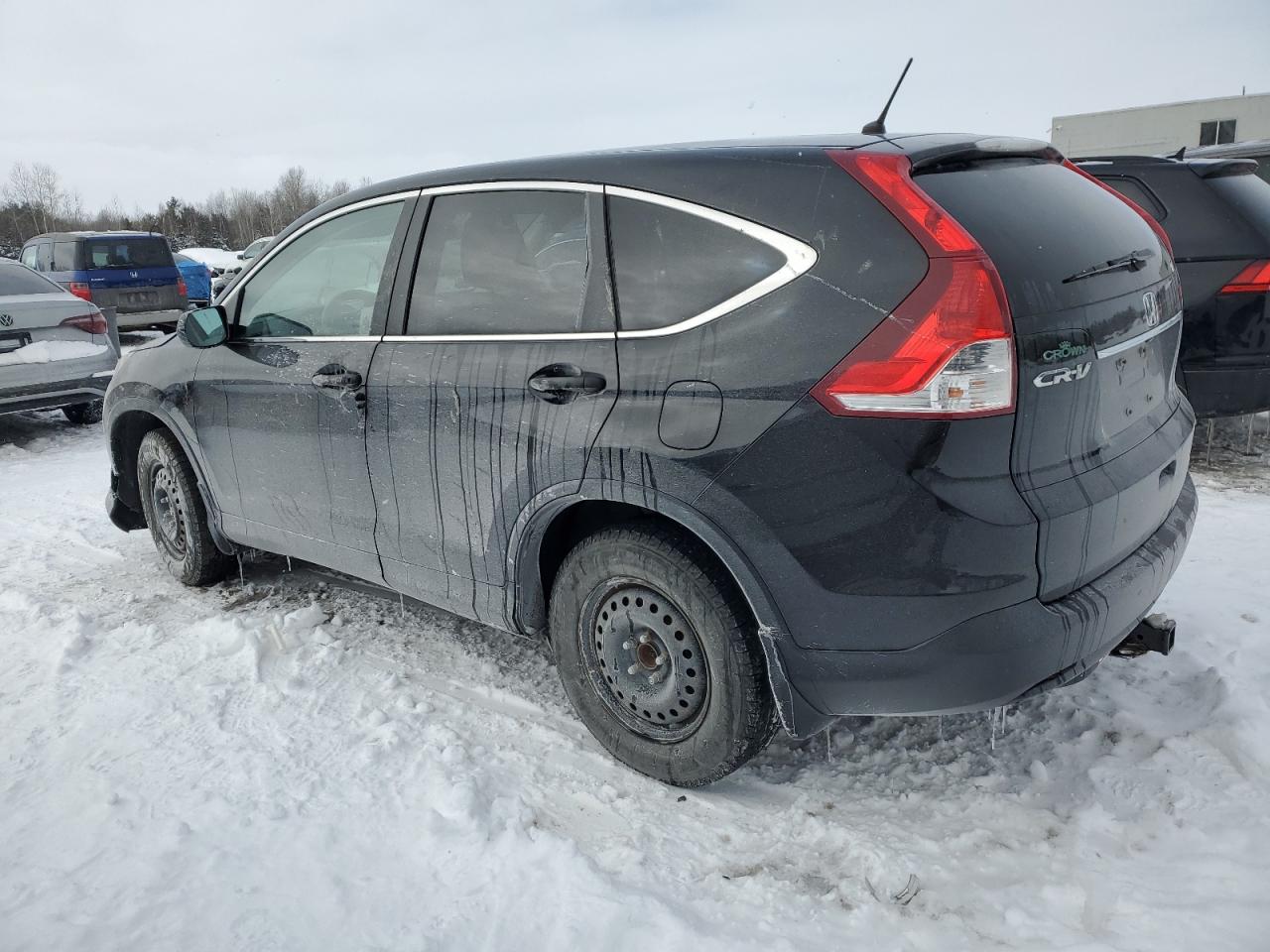 2014 Honda CR-V - Image 2