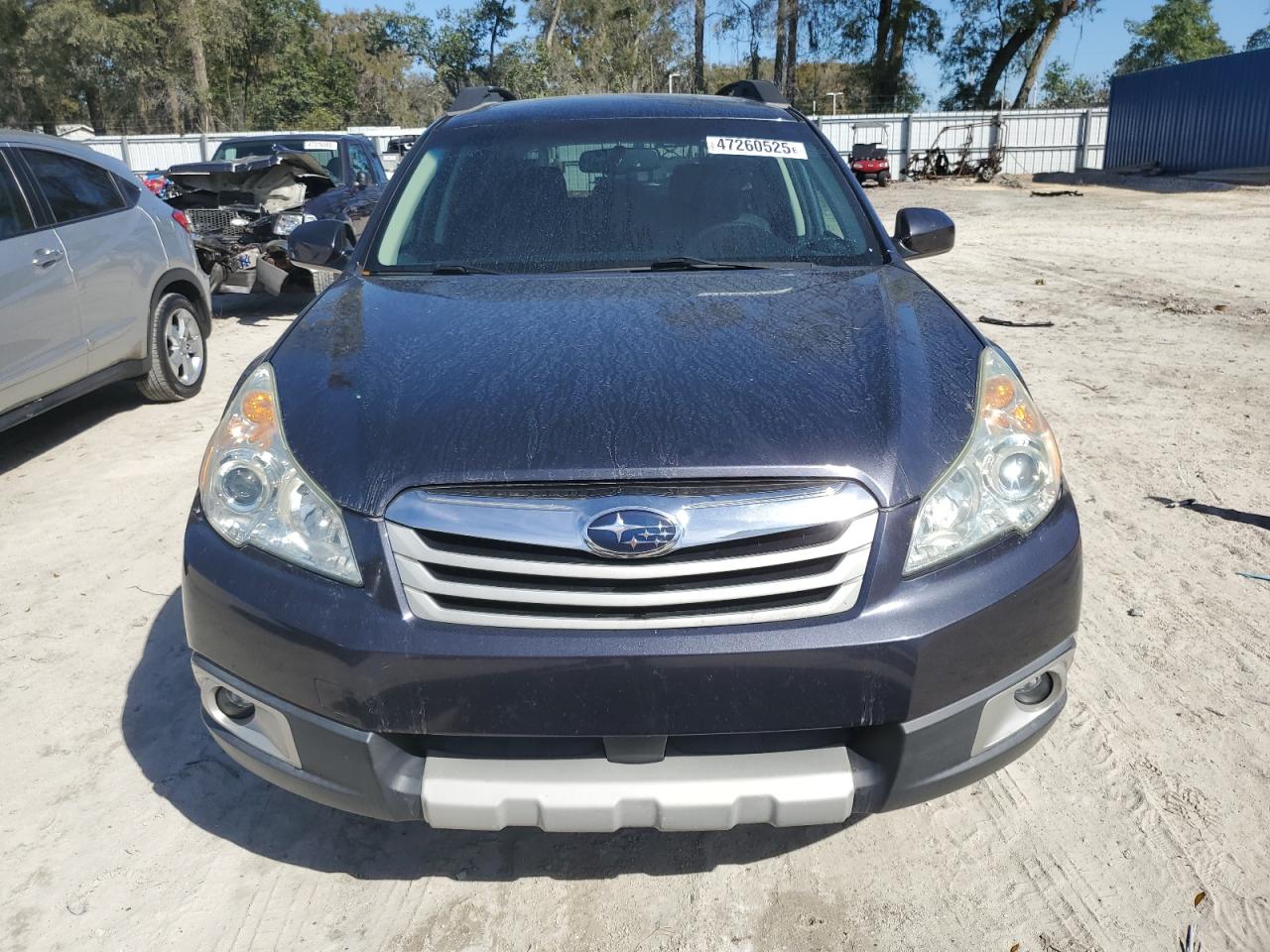 2010 Subaru Outback - Image 5