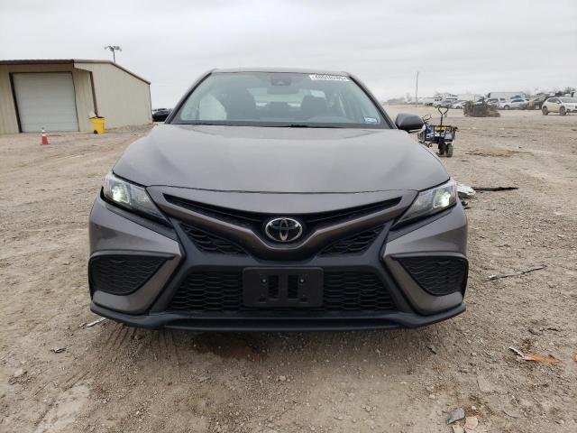  TOYOTA CAMRY 2023 Gray