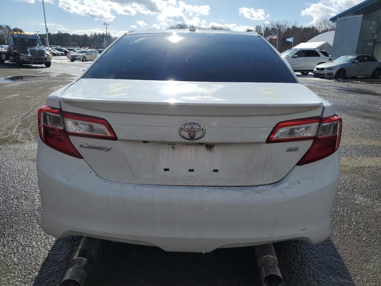 2013 Toyota Camry - Image 6