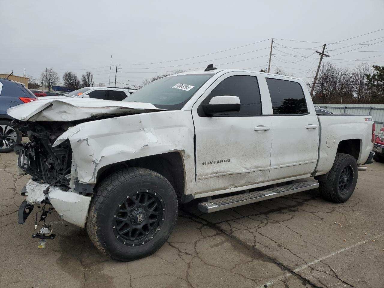 2018 Chevrolet Silverado - Image 1