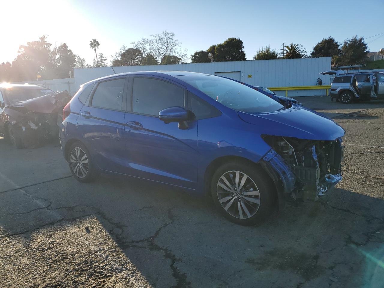 2015 Honda Fit - Image 4