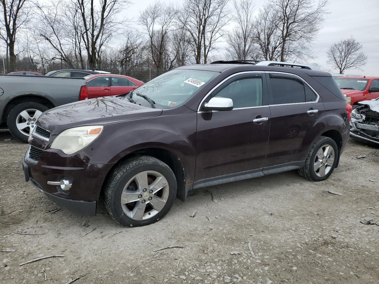 2011 Chevrolet Equinox - Image 1