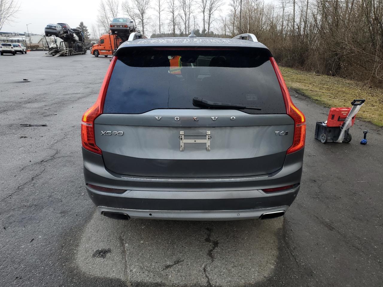 2017 Volvo XC90 - Image 6