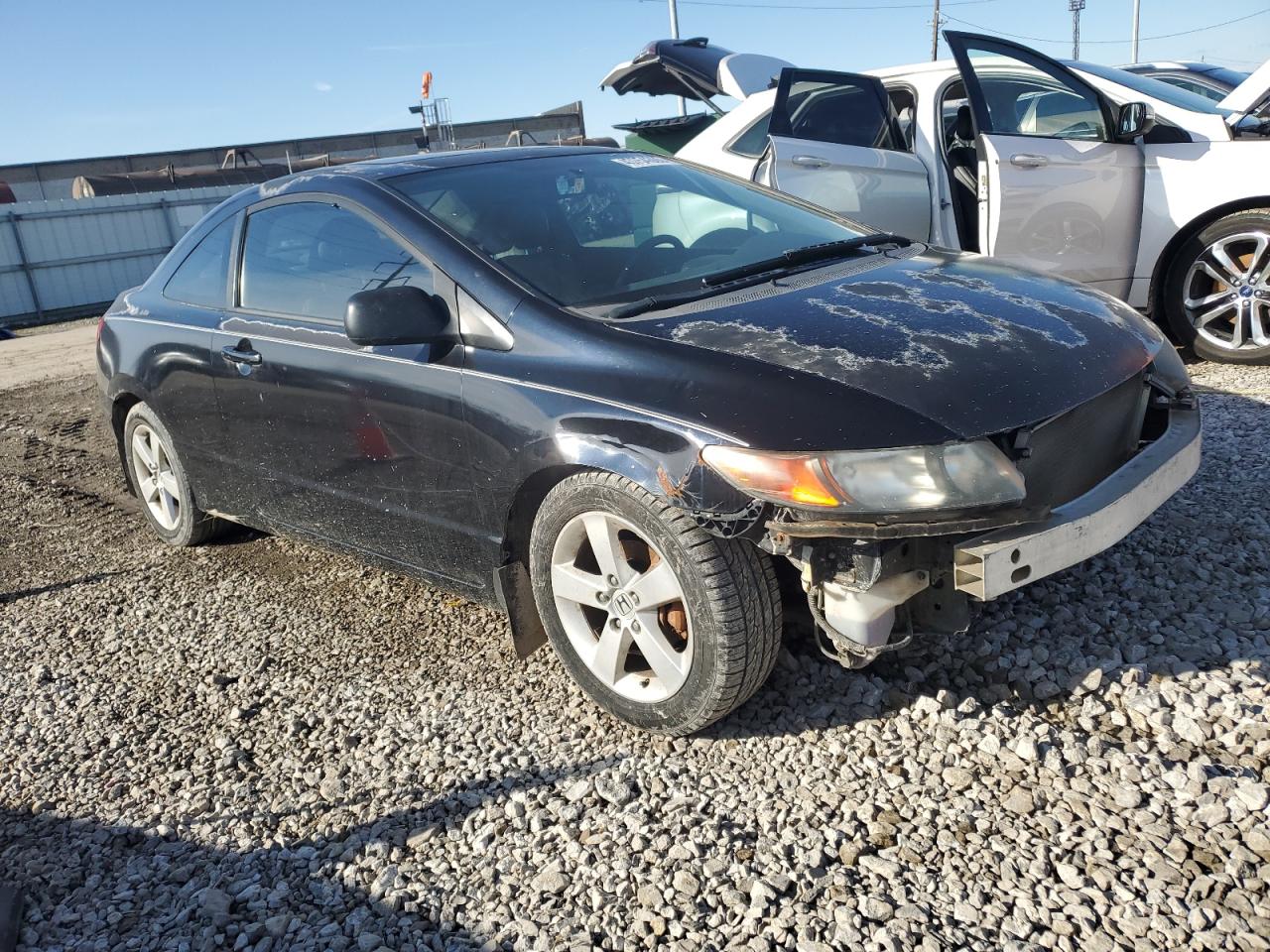 2008 Honda Civic - Image 4