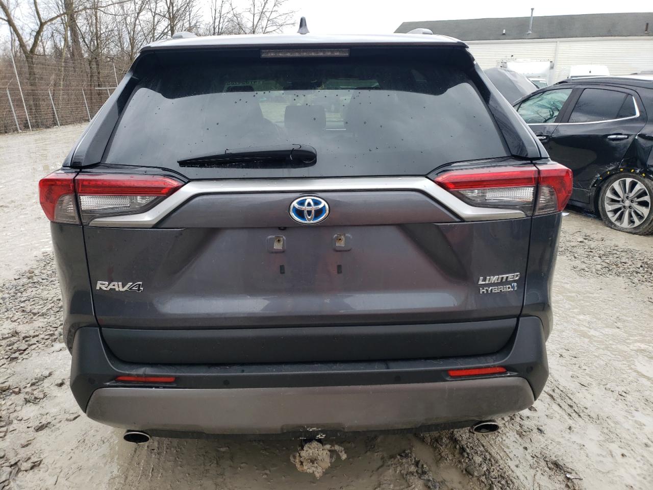 2020 Toyota RAV 4 - Image 6